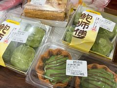 -鲍师傅糕点(海陵北路店)