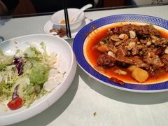 -羊巴道新疆菜·清真(上梅林店)
