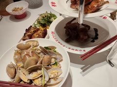 -谭厨中山传家菜.乳鸽.脆鲩鱼(华强北中航城店)