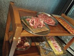 -西塔老太太泥炉烤肉(万柳华联店)