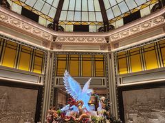 -上海和平饭店 Fairmont Peace Hotel
