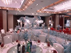 -上海浦东喜来登由由大酒店·宴会厅