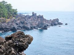 -柱状节理带