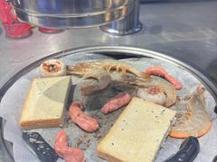 -哈哈碳都·牛肋条无限自助烤肉(台江万达店)