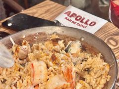 -Apollo·西班牙小酒馆(安福路店)