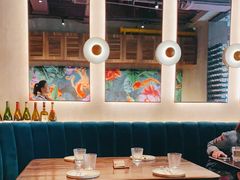 大堂-Brut Eatery悦璞食堂(建国东路店)