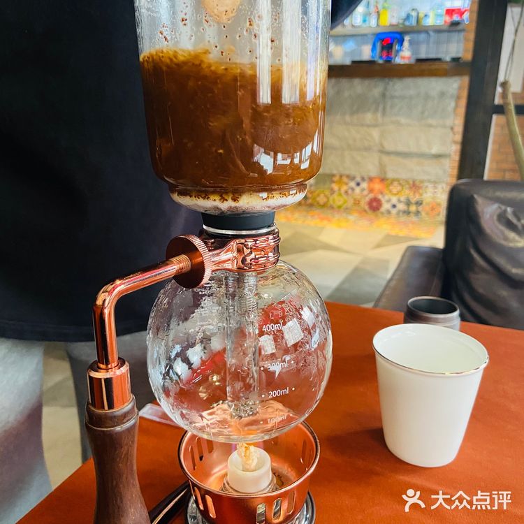 虹吸咖啡