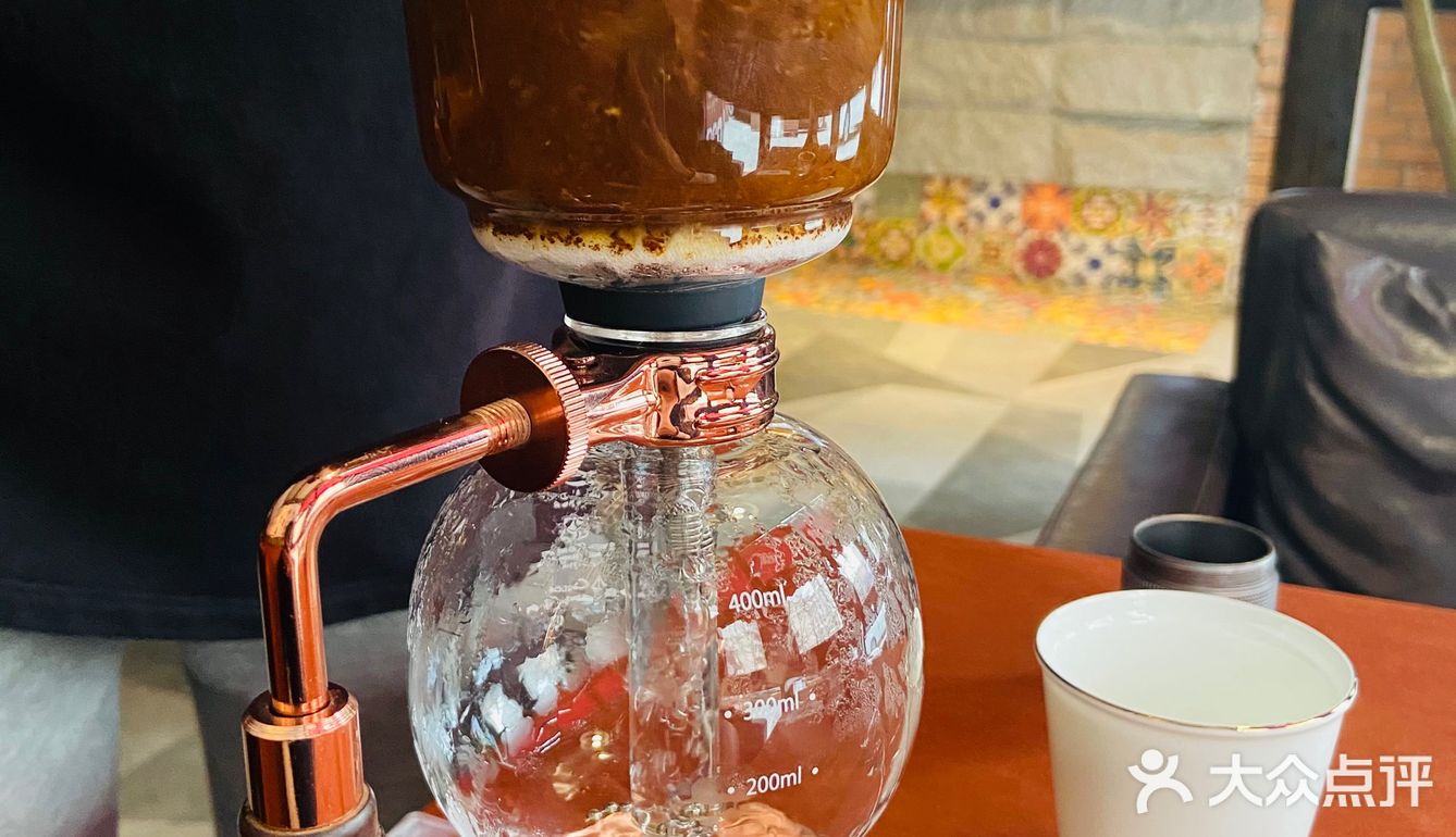 虹吸咖啡