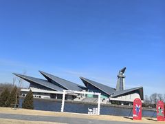 -盐城丹顶鹤湿地生态旅游区