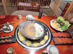 -蜀滋香鲜鱼火锅(黄金路店)