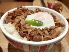 -牛気·越光米牛肉饭(水游城店)