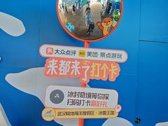 -海合安武汉极地海洋公园