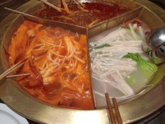 -周师兄大刀腰片火锅(洪崖洞旗舰店)