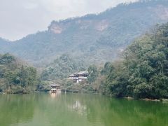 -青城山