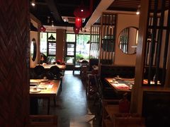 大堂-超级鲜•胡毛肚火锅(扬帆店)