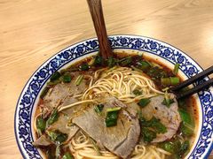 -舌尖尖·兰州牛肉面(浦东机场店)