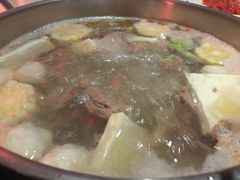 -南城十里潮汕鲜牛火锅·鲜虾生滚粥(融汇老商埠店)