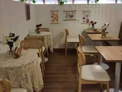 大堂-江物面包·咖啡·蛋糕(四码头店)