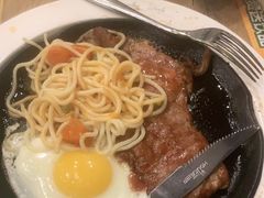 -豪客来牛排(人民东路店)