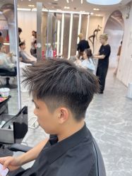 -MT·ID 烫发.染发.接发SALON