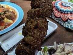 -伊带伊路新疆美食府(呼家楼店)