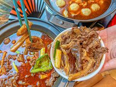 -肖记公安牛肉鱼杂馆·省级非物质文化遗产(江汉路直营店)
