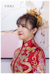 点击看大图 -欣薇婚纱(新源乐汇城店)