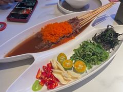 -柳喜辣·烧烤酒局(跃进总店)