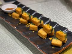 藏式豆腐-敏珠拉姆藏餐·南京厨房(富春江东街店)