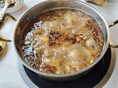 -珺小七铜锅涮肉(桃园路店)