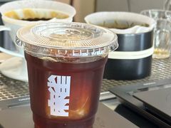 手冲印尼苏门答腊曼特宁-麻雀咖啡SPARROW COFFEE(十全街店)