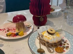 -ins森林童话餐厅coffee&bistro
