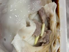 韭黄牛肉肠-冠记·肠粉粥品专家(江南大道店)