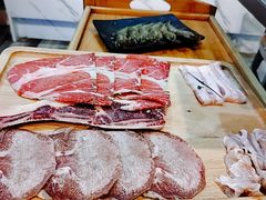 -贺野·自助炭火烤肉(紫藤路店)