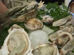 -白仁仔· 活烤海鲜 宵夜(豫园店)