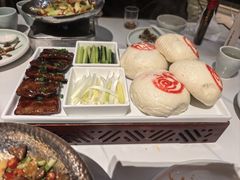 -老馆子·建德菜·山肴鱼鲜(海威新界店)