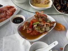 -众味海鲜大排档·活海鲜·潮汕味(南澳店)
