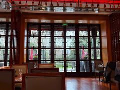 -杭州西子湖四季酒店-WL BISTRO西湖餐厅(灵隐路店)