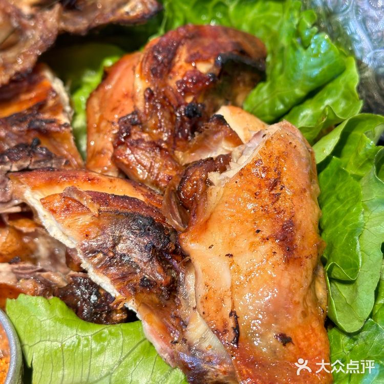 不得不吃的孔雀宴手抓饭！yyds