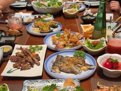 -福樱兰海鲜放题铁板烧(加州店)