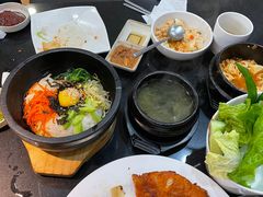 -光化门韩国料理(新地假日广场店)