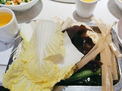 -蛙蛙鸡冷锅鱼(驷马桥店)
