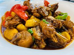 -乡味土菜馆(姑孰镇东营社区卫生服务站东南)