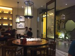大堂-小厨娘淮扬菜(诚信大道店)
