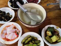 小菜-张关合渣(朱家坳店)