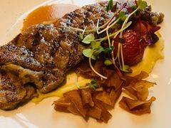 -YUE·6·西式融合餐厅(外滩六号店)