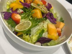 橄榄油蔬菜沙拉-眉州东坡(华联万柳店)