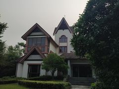 -南通鹏欣花园国宾酒店