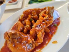 -锦江饭店锦北楼-锦江厅