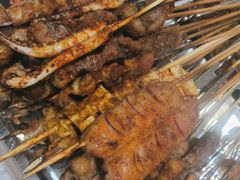 -云晓光头烧烤吧(盛夏店)